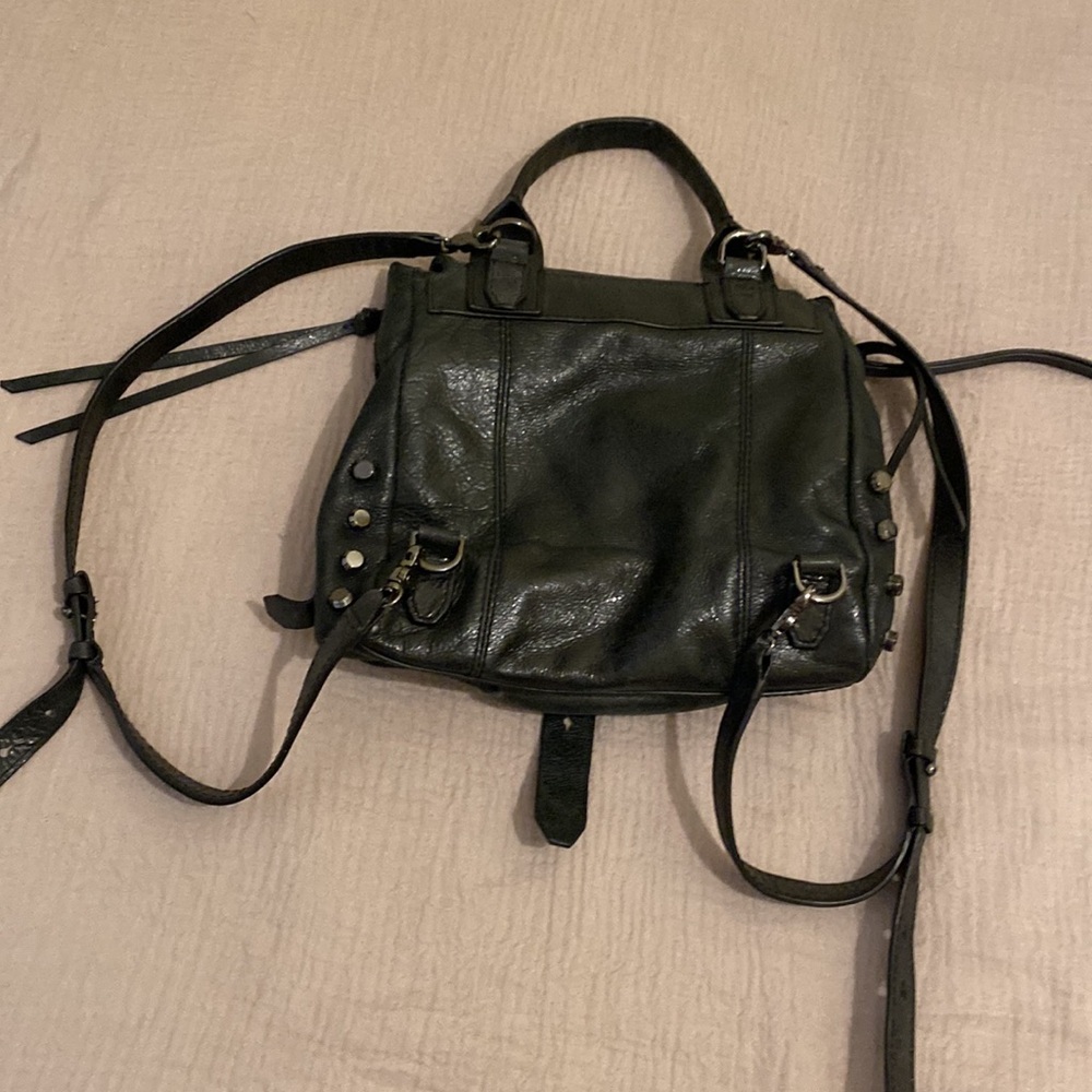 BOTKIER Leather Backpack - Picture 4 of 10